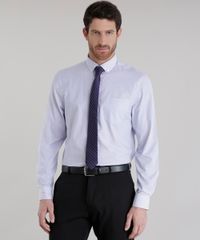 Camisa-Comfort-Listrada---Gravata-Estampada-de-Poa-Roxa-8581606-Roxo_5