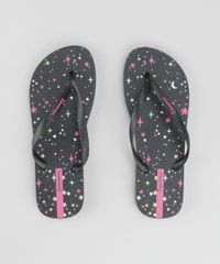 Chinelo-Ipanema-Estampado-de-Estrelas-Preto-8448551-Preto_1
