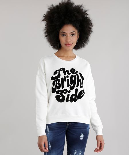 Blusao-em-Moletom--The-Bright-Side--Off-White-8711652-Off_White_1 Blusao-em-Moletom--The-Bright-Side--Off-White-8711652-Off_White_1