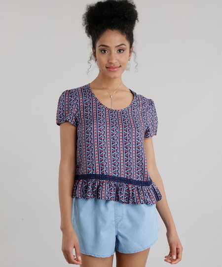 Blusa-Estampada-de-Cerejas-com-Babado-Azul-Marinho-8588555-Azul_Marinho_1 Blusa-Estampada-de-Cerejas-com-Babado-Azul-Marinho-8588555-Azul_Marinho_1