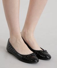 Sapatilha-Moleca-em-Verniz-com-Matelasse-Preta-8669139-Preto_2