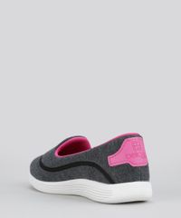 Tenis-Slip-On-Beira-Rio-Cinza-Mescla-Escuro-8658750-Cinza_Mescla_Escuro_3