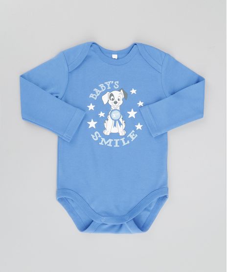 Body-101-Dalmatas-em-Algodao---Sustentavel-Azul-8488180-Azul_1