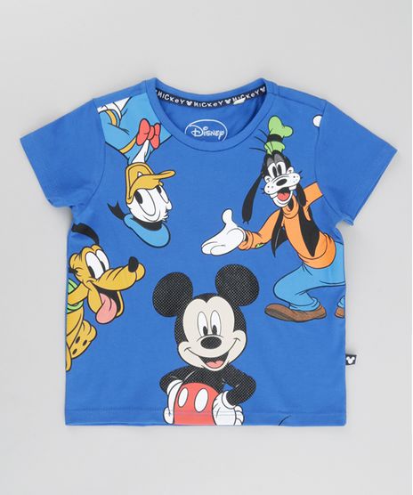 Camiseta-Turma-do-Mickey-Azul-Royal-8529800-Azul_Royal_1