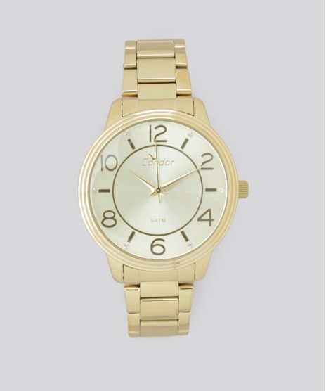 Relogio-Analogico-Condor-Feminino---CO2035KRH4D-Dourado-8630632-Dourado_1