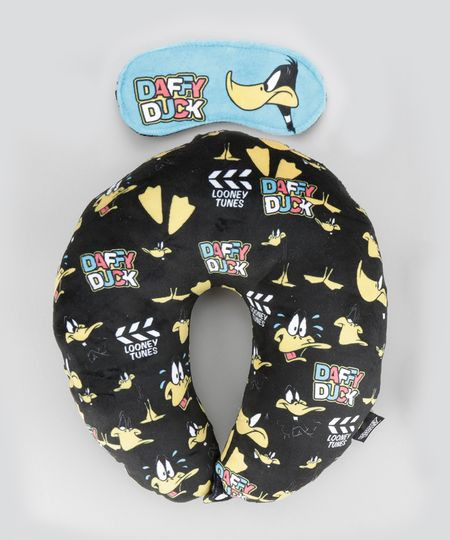 Kit-de-Apoio-de-Cabeca---Tapa-Olho-Estampado-Looney-Tunes-Preto-8654854-Preto_1 Kit-de-Apoio-de-Cabeca---Tapa-Olho-Estampado-Looney-Tunes-Preto-8654854-Preto_1