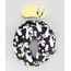 Kit-de-Apoio-de-Cabeca---Tapa-Olho-Estampado-Looney-Tunes-Branco-8654854-Branco_1