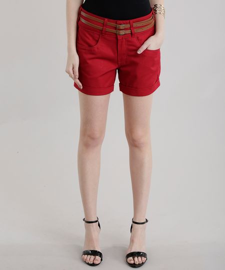 Short-Comfort-com-Cinto-Vinho-8628358-Vinho_1