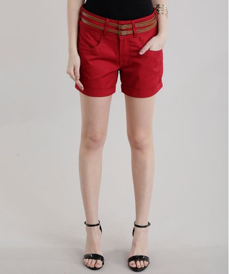 Short-Comfort-com-Cinto-Vinho-8628358-Vinho_1