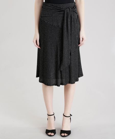 Saia-Midi-com-Lurex-Preta-8680440-Preto_1 Saia-Midi-com-Lurex-Preta-8680440-Preto_1