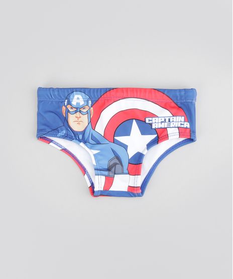 Sunga-Capitao-America-com-Protecao-UV-Azul-8661835-Azul_1