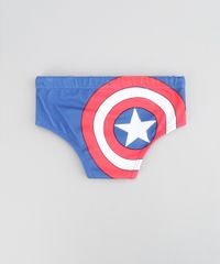 Sunga-Capitao-America-com-Protecao-UV-Azul-8661835-Azul_2