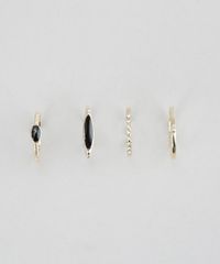 Kit-de-4-Aneis-Dourado-8573421-Dourado_3