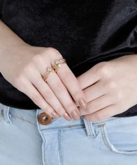 Kit-de-4-Aneis-com-Strass-Dourado-8572829-Dourado_2