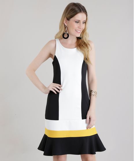 Vestido-com-Recortes-Preto-8658060-Preto_1