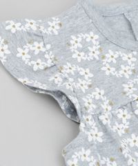 Body-Estampado-Floral-com-Brilho-em-Algodao---Sustentavel-Cinza-Mescla-8515060-Cinza_Mescla_4