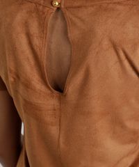 Vestido-em-Suede-Caramelo-8692973-Caramelo_2 Vestido-em-Suede-Caramelo-8692973-Caramelo_2