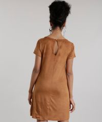 Vestido-em-Suede-Caramelo-8692973-Caramelo_4