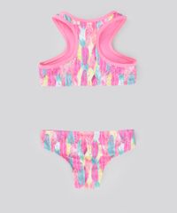 Biquini-Estampado-de-Penas-Rosa-8662490-Rosa_2