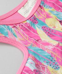 Biquini-Estampado-de-Penas-Rosa-8662490-Rosa_3