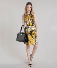 Vestido-Estampado-Floral-Amarelo-Escuro-8654198-Amarelo_Escuro_3