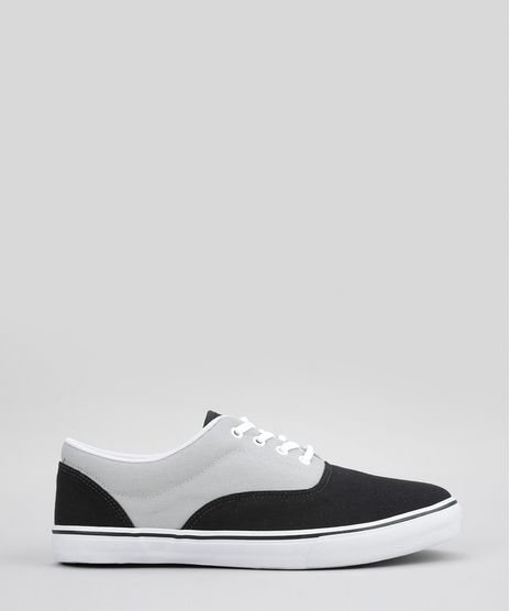 Tenis-com-Recortes-Preto-8474005-Preto_1
