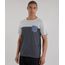 Camiseta-com-Recorte-Cinza-Mescla-Escuro-8451632-Cinza_Mescla_Escuro_1