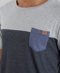 Camiseta-com-Recorte-Cinza-Mescla-Escuro-8451632-Cinza_Mescla_Escuro_4