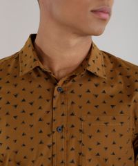 Camisa-Estampada-de-Geometrica-em-Algodao---Sustentavel-Caramelo-8448765-Caramelo_4 Camisa-Estampada-de-Geometrica-em-Algodao---Sustentavel-Caramelo-8448765-Caramelo_4