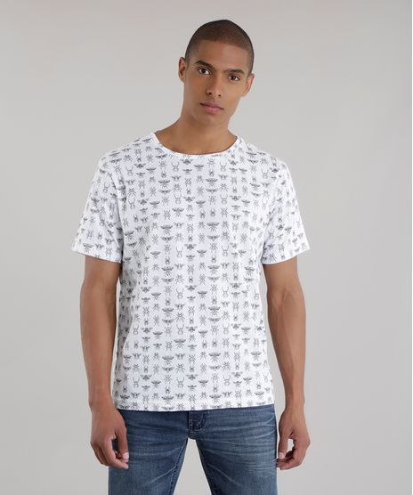 Camiseta-Estampada-de-Besouros-Branca-8681145-Branco_1