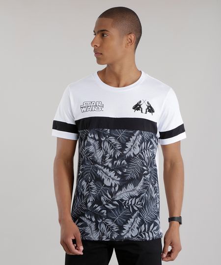 Camiseta--Star-Wars--com-Recorte-Branca-8683894-Branco_1 Camiseta--Star-Wars--com-Recorte-Branca-8683894-Branco_1