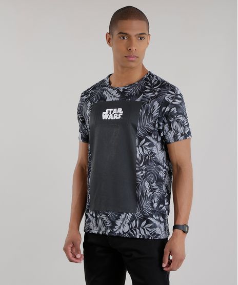 Camiseta-Estampada-Star-Wars-Preta-8686867-Preto_1