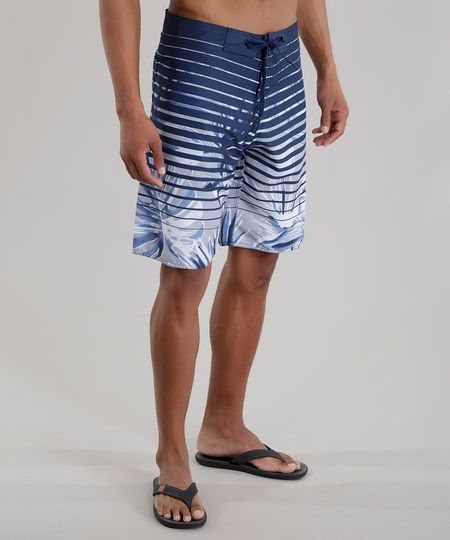 Bermuda-Estampada-Azul-8491878-Azul_1 Bermuda-Estampada-Azul-8491878-Azul_1