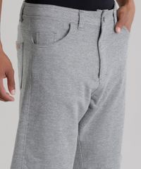 Bermuda-em-Moletom-Cinza-Mescla-8620705-Cinza_Mescla_4 Bermuda-em-Moletom-Cinza-Mescla-8620705-Cinza_Mescla_4