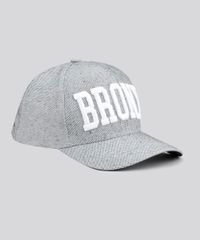 Bone--Bronx--Cinza-Mescla-8684297-Cinza_Mescla_2 Bone--Bronx--Cinza-Mescla-8684297-Cinza_Mescla_2