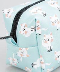 Necessaire-Estampada-de-Gatinho-Azul-Claro-8617311-Azul_Claro_3