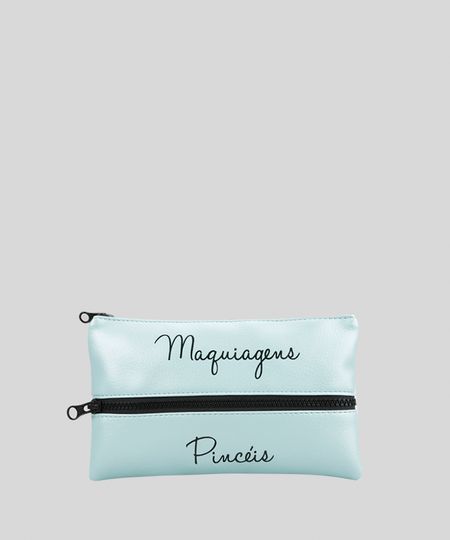 Necessaire-Estampada-de-Gatinho--Maquiagens-Pinceis--Azul-Claro-8617320-Azul_Claro_1