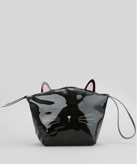 Necessaire--Gatinho--Preta-8654836-Preto_1