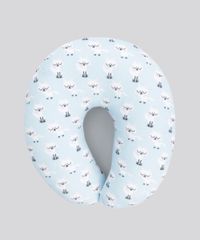 Kit-de-Apoio-de-Cabeca-Estampada-de-Gatinhos---Tapa-Olho-Azul-Claro-8654848-Azul_Claro_2