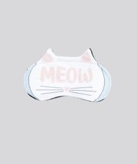 Kit-de-Apoio-de-Cabeca-Estampada-de-Gatinhos---Tapa-Olho-Azul-Claro-8654848-Azul_Claro_3