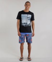 Bermuda-Estampada-de-Folhagens-Azul-8452101-Azul_3