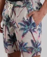 Bermuda-Relaxed-Estampada-de-Coqueiros--Kaki-8639562-Kaki_4