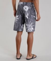 Bermuda-Estampada-Floral-Preta-8452641-Preto_2