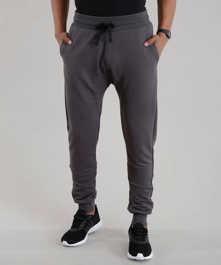 Calca-Relaxed-em-Moletom-Chumbo-8590539-Chumbo_1 Calca-Relaxed-em-Moletom-Chumbo-8590539-Chumbo_1
