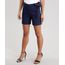 Short-em-Jacquard-com-Cinto-em-Algodao---Sustentavel-Azul-Marinho-8359651-Azul_Marinho_1