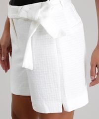 Short-em-Jacquard-com-Cinto-em-Algodao---Sustentavel-Off-White-8359651-Off_White_4