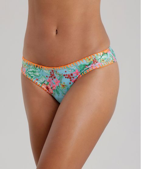 Biquini-Calcinha-Tanga-Estampada-Floral-Verde-8619128-Verde_1