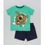 Conjunto-Scooby-Doo-de-Camiseta-Verde---Bermuda-em-Moletom-Azul-Marinho-8664343-Azul_Marinho_1