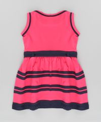 Vestido-com-Laco-Rosa-Escuro-8661788-Rosa_Escuro_2