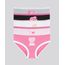 Kit-de-5-Calcinhas-Barbie-Multicor-8682904-Multicor_1